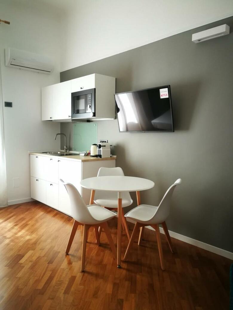 Carulli 69 Self-check-in Apartments