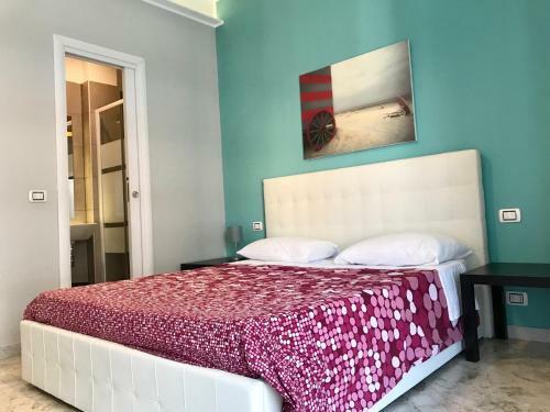 Bed & Breakfast Room 110 Bari -guesthouse-