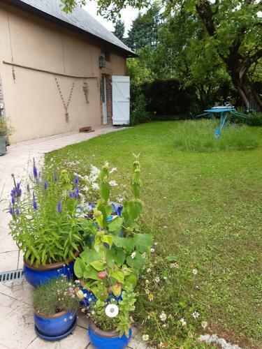 Bed & Breakfast Le Buisson De La Gariole ,chambre Rh�taise