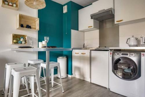 Apartamento T2 Avec Netflix ,parking Securise ,terrasse