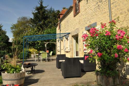 B&B Le Bourg D'aunou, Petit D�jeuner Compris