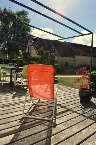 B&B Le Bourg D'aunou, Petit D�jeuner Compris