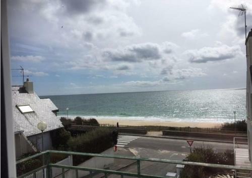 Apartamento T4 Audierne Splendide Vue Sur Mer