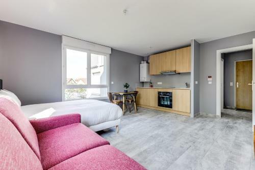 Apartamento R�sidence 4t Immo