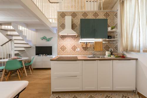Apartamento David Pretty Loft Near Central Station