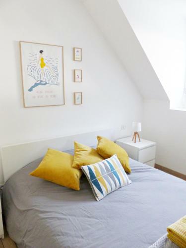 Apartamento Le 8 - Le Eight Audierne