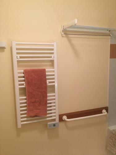 Apartamento Residence Du Grand Hotel Studio 205