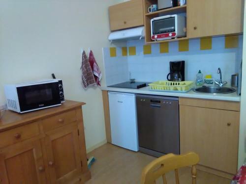 Apartamento Appartement � La Montagne