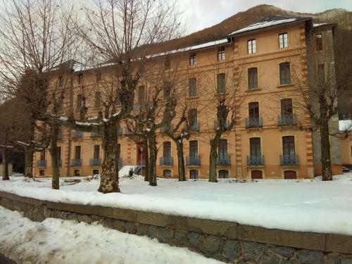 Apartamento Appartement � La Montagne