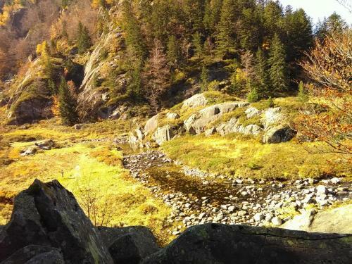 Apartamento Appartement � La Montagne