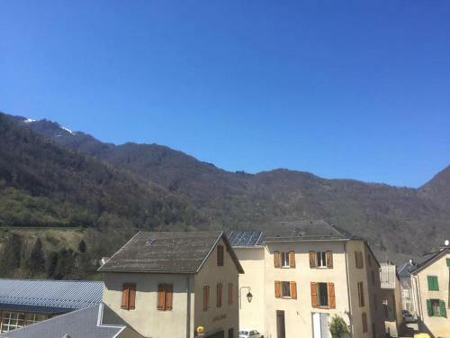 Apartamento Aux Volets Bleus D'aulus