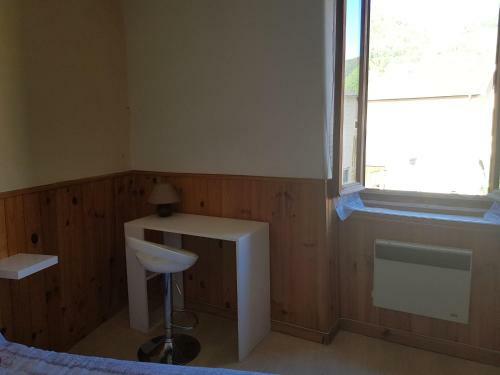 Apartamento Aux Volets Bleus D'aulus