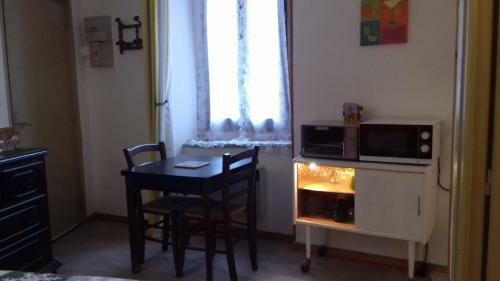 Apartamento Aux Volets Bleus D'aulus