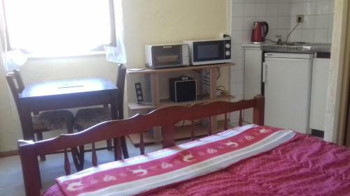Apartamento Aux Volets Bleus D'aulus