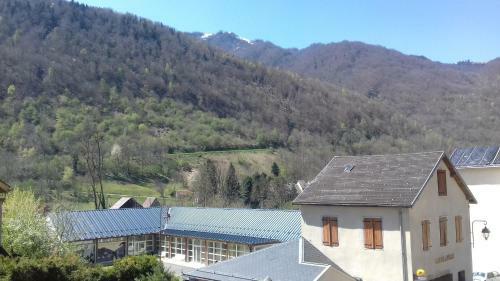 Apartamento Aux Volets Bleus D'aulus