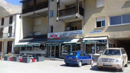 Apartamento Aux Volets Bleus D'aulus