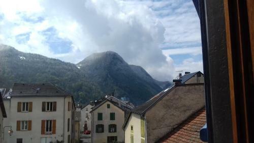 Apartamento Aux Volets Bleus D'aulus