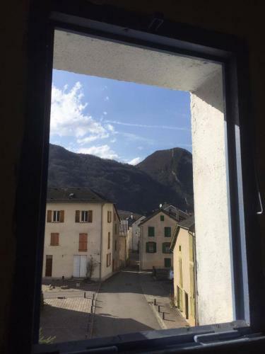 Apartamento Aux Volets Bleus D'aulus