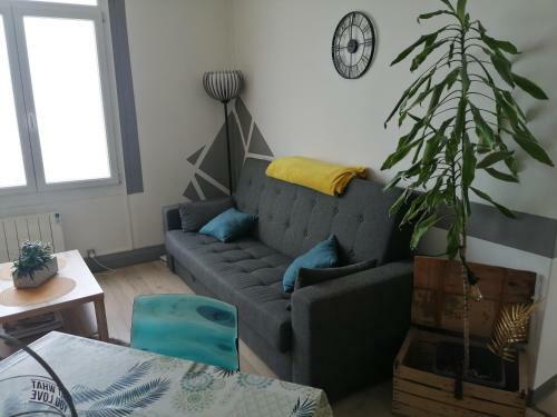 Apartamento Appartement Cosy