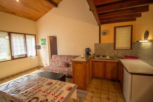 Apartamento Hameau 516