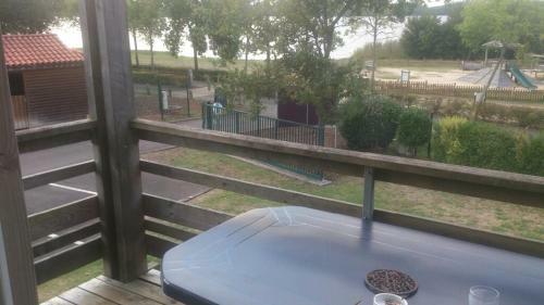 Apartamento Les Terrasses A1