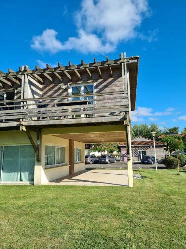 Apartamento Les Terrasses A1