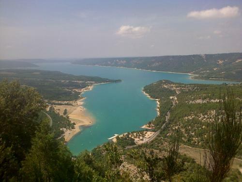 Provencal House With Sunny Terrace