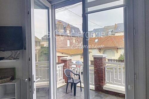 Maison De Vacances Avec Terrasse Vue Mer