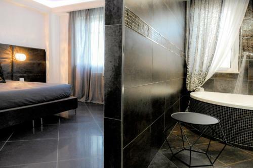 B&B Airport Bari Deluxe28