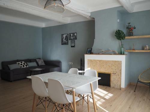 Apartamento Bel Appartement Au Centre De Aups