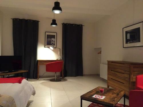 Apartamento Le Studio Du Ch�teau