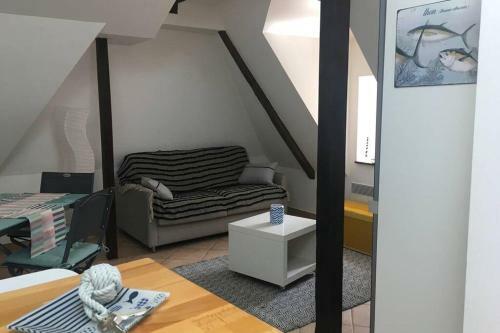 Apartamento Appartement De Charme Rue Du Ch�teau