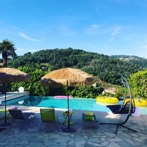 Bed & Breakfast Villa Santa Rita