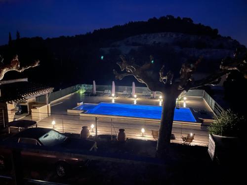 Bed & Breakfast Domaine De Calypso