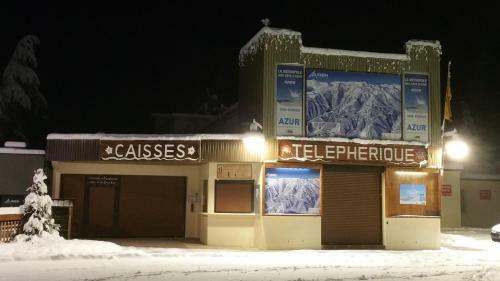 La Grange D'aur - Place D'auron