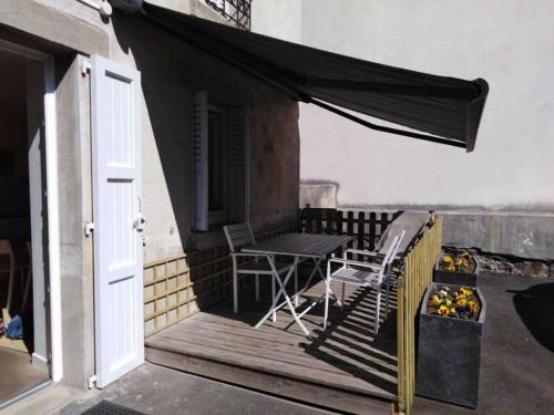 Apartamento Appartement T2 De Caract�re