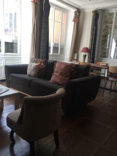 Apartamento Le Bal D'ars�ne