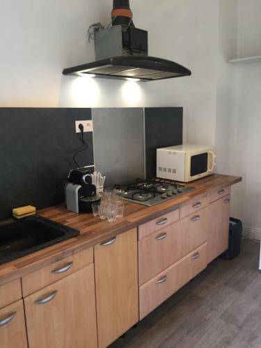 Apartamento 20 Rue Marie Maurel Duplex