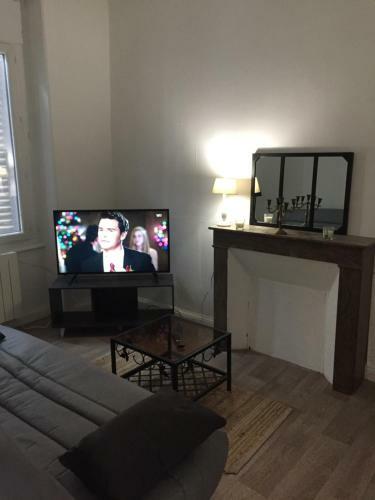 Apartamento 20 Rue Marie Maurel Duplex