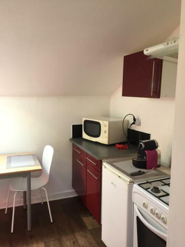 Apartamento Victor Hugo 4d