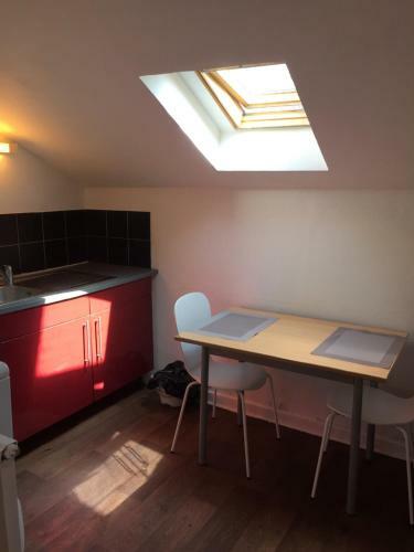 Apartamento Victor Hugo 4d