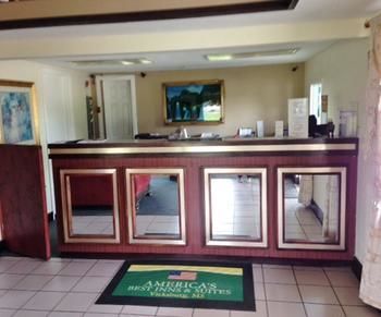 Motel America`s Best Inn Vicksburg