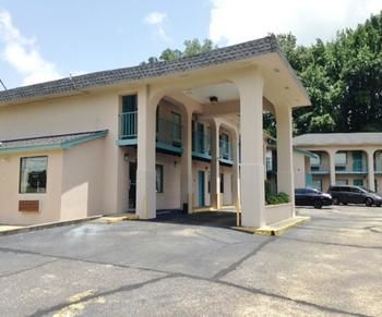 Motel America`s Best Inn Vicksburg