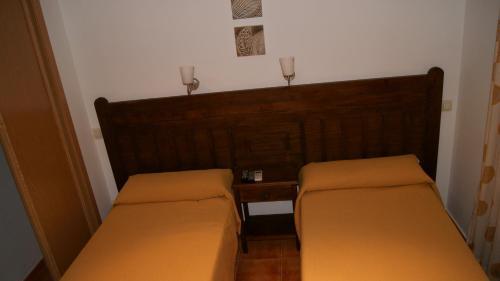 Hostal Restaurante Bustos