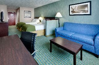 Hotel Holiday Inn Express & Suites Smithfield - Providence