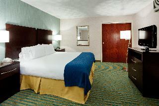 Hotel Holiday Inn Express & Suites Smithfield - Providence