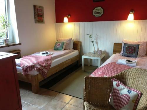 Hostal Landhaus Fay