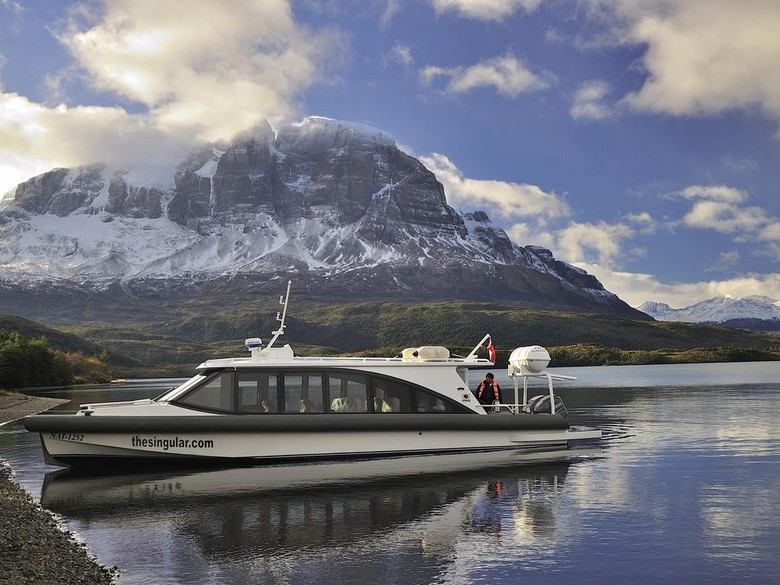 The Singular Patagonia Hotel