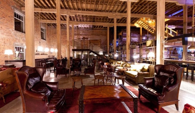 The Singular Patagonia Hotel