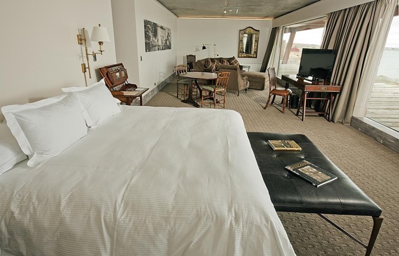 The Singular Patagonia Hotel